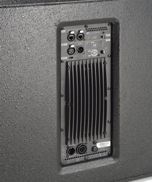 SUB 918 1x18'' 1800 Watt Aktif Subwoofer