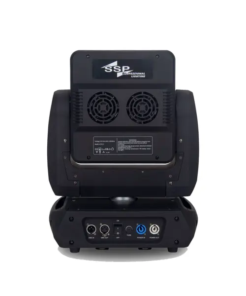 MAGIC MATRIX 25 25x12 Watt LED Moving Head Beam + Efekt + Pixel