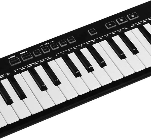 AKM322 (Black) Midi Klavye