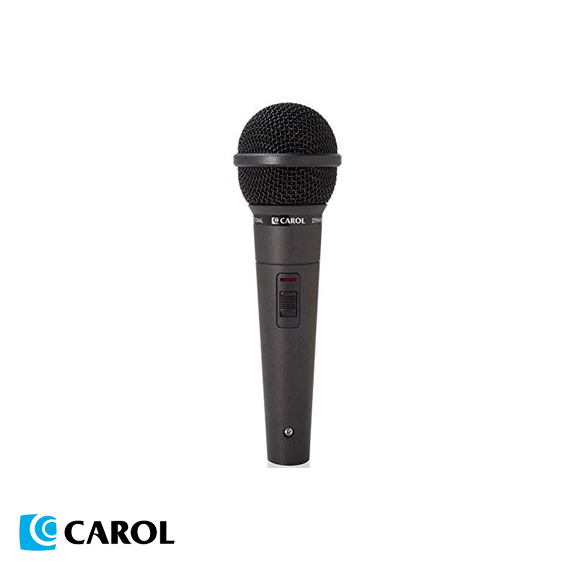 GS-56 Kablolu Dinamik Mikrofon