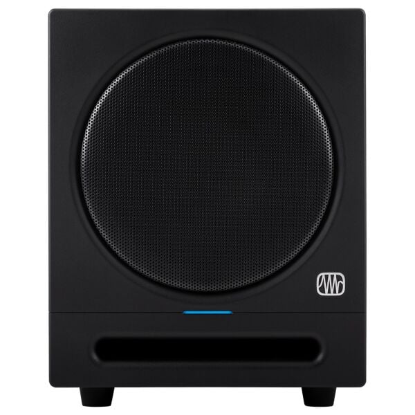 Eris Sub 8BT Bluetooth Aktif Stüdyo Subwoofer – Siyah