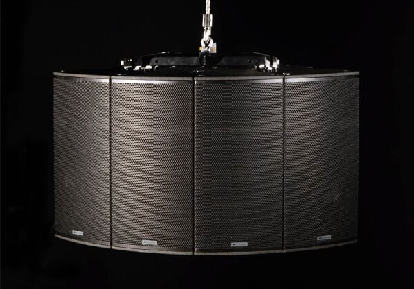 VIO C15 1x15'' 1600 Watt Aktif Hoparlör
