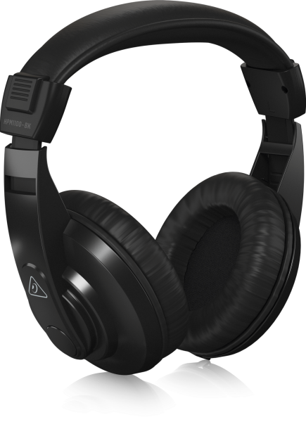 HPM1100 BK Kulaklık