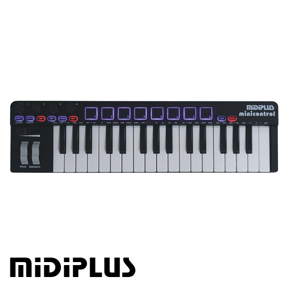 Minicontrol Midi Klavye