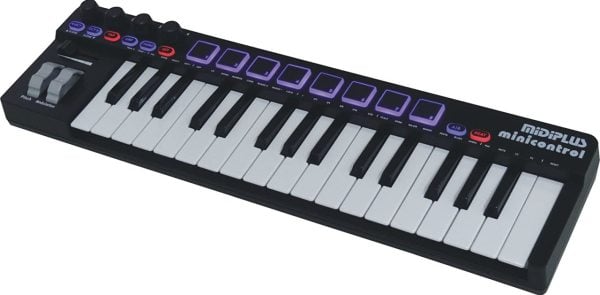 Minicontrol Midi Klavye
