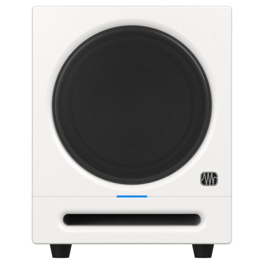 Eris Sub 8BT Bluetooth Aktif Stüdyo Subwoofer – Beyaz