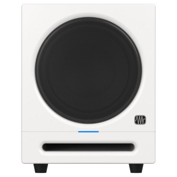 Eris Sub 8BT Bluetooth Aktif Stüdyo Subwoofer – Beyaz