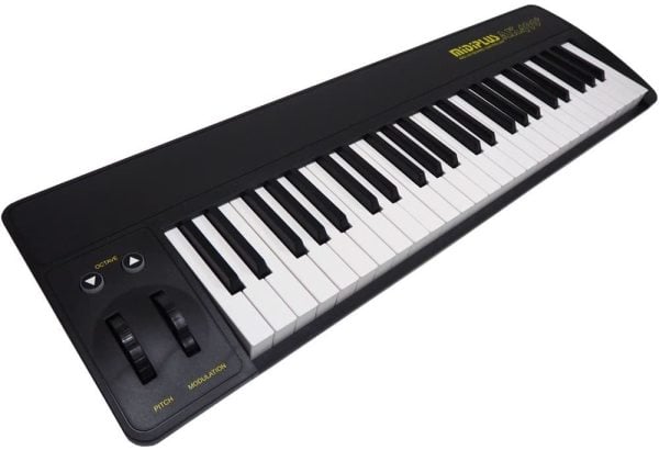 AK490+ (Black) Midi Klavye