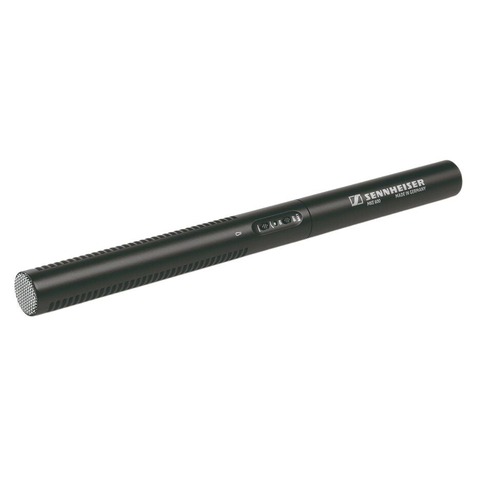 MKE 600 Shotgun Kamera Mikrofonu