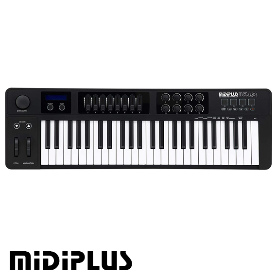 BK492 Midi Klavye