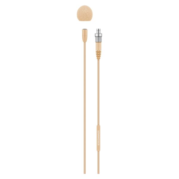 MKE ESSENTIAL (BEIGE 3-PIN) Yaka Mikrofonu