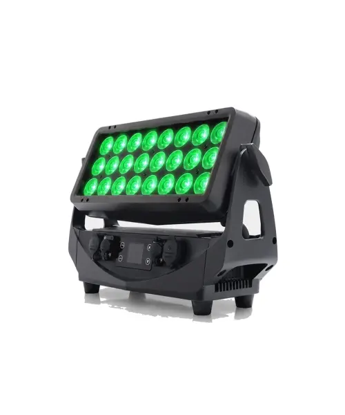 BLAZE 24X RGBW 24x20 Watt RGBW LED Wash