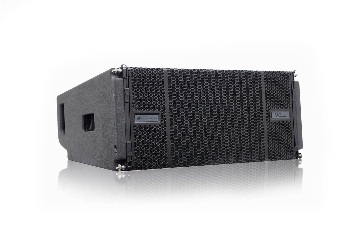 VIO L1610 2x10'' 1600 Watt Aktif Line Array Hoparlör