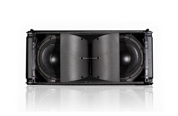 VIO L1610 2x10'' 1600 Watt Aktif Line Array Hoparlör