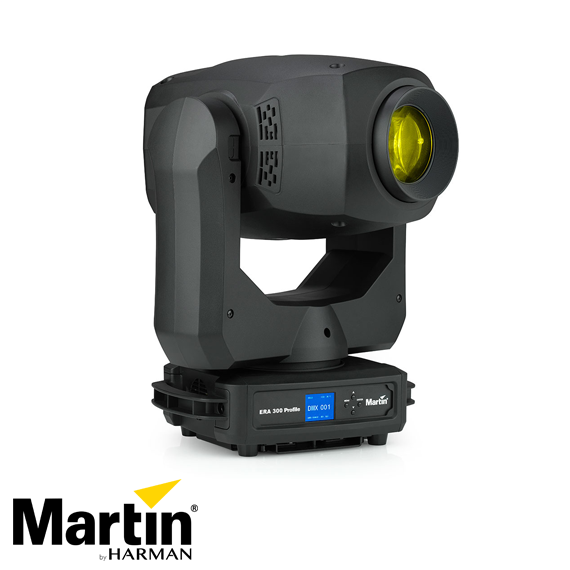 ERA 300 PROFILE Led Moving&Head Robot Işık