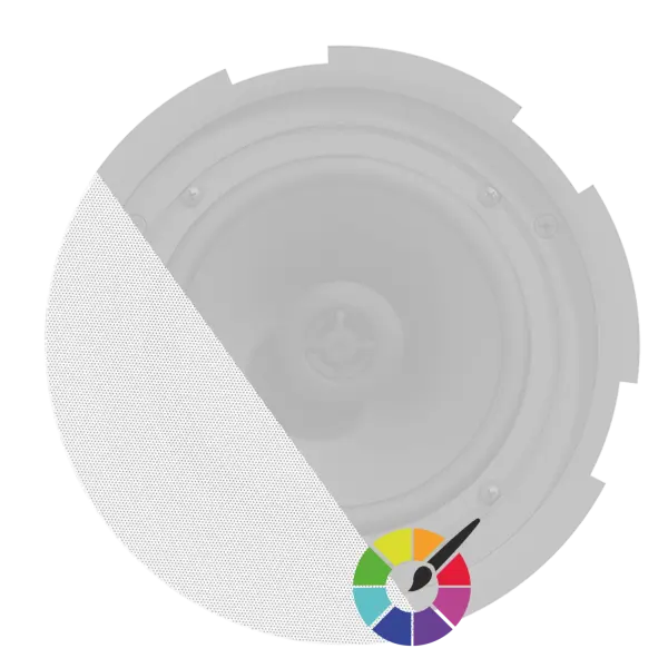 GLI07 CIRA7 Serisi için Kumaşlı Dış Mekân Izgarası