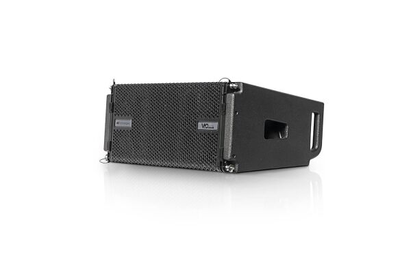 VIO L208 2x8'' 900 Watt Aktif Line Array Hoparlör