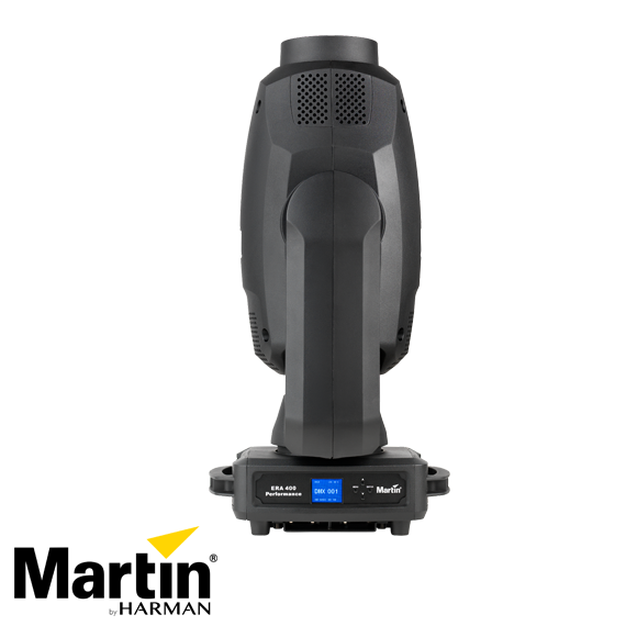 ERA 400 PERFORMANCE CLD Led Moving&Head Robot