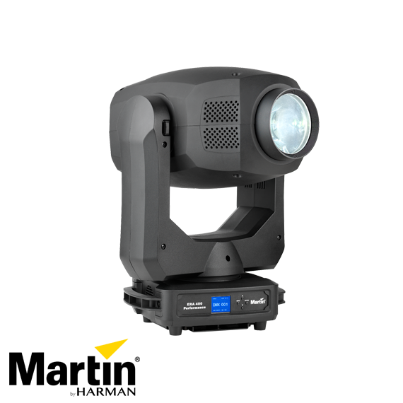 ERA 400 PERFORMANCE CLD Led Moving&Head Robot