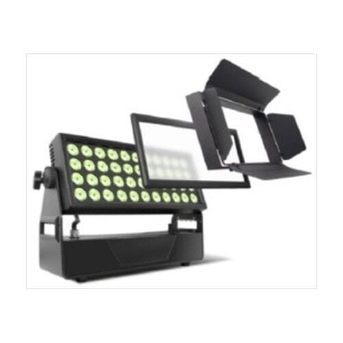 FLOOD 24Q+ 24x20 Watt RGBW LED Flood Wash