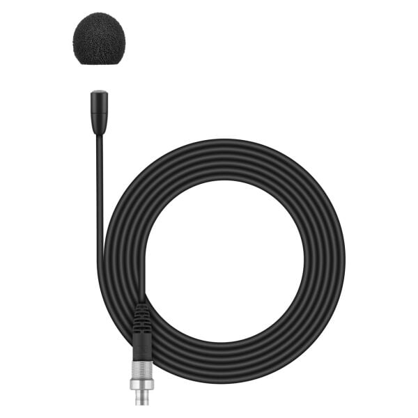 MKE ESSENTIAL (BLACK 3-PIN) Yaka Mikrofonu