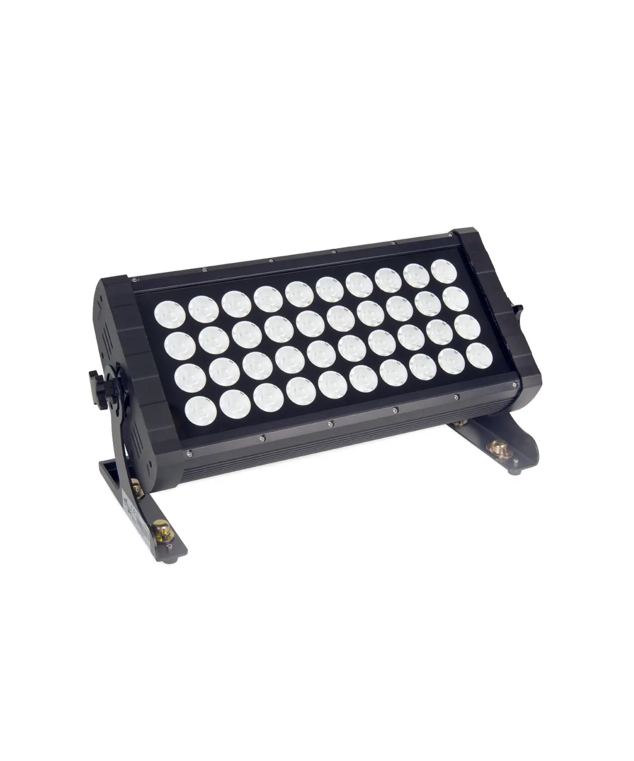 FLOOD 40Q 40x10 Watt RGBW LED Flood Wash