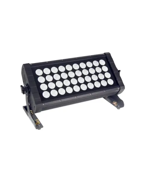 FLOOD 40Q 40x10 Watt RGBW LED Flood Wash