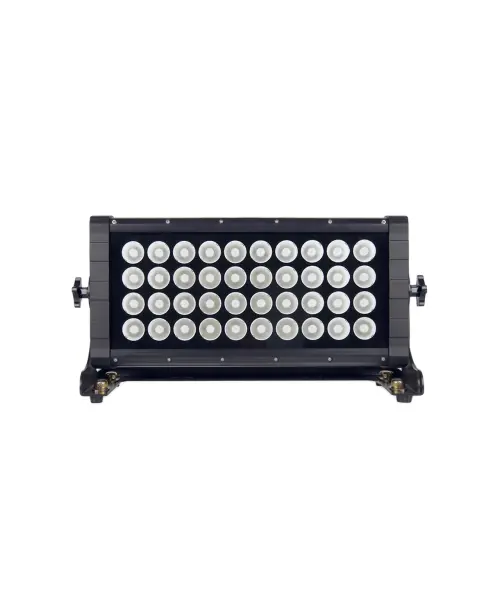 FLOOD 40Q 40x10 Watt RGBW LED Flood Wash