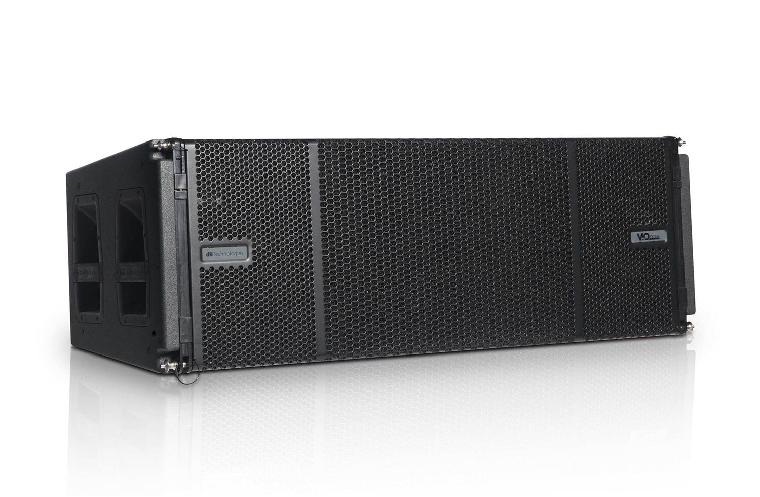 VIO L212 2x12'' 3200 Watt Aktif Line Array Hoparlör