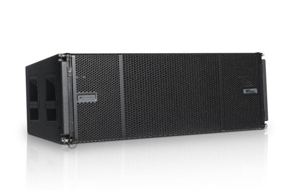 VIO L212 2x12'' 3200 Watt Aktif Line Array Hoparlör