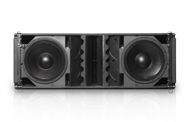 VIO L212 2x12'' 3200 Watt Aktif Line Array Hoparlör