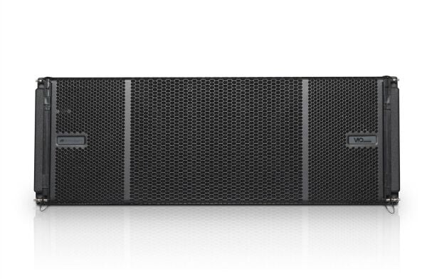 VIO L212 2x12'' 3200 Watt Aktif Line Array Hoparlör