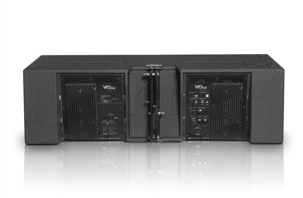 VIO L212 2x12'' 3200 Watt Aktif Line Array Hoparlör