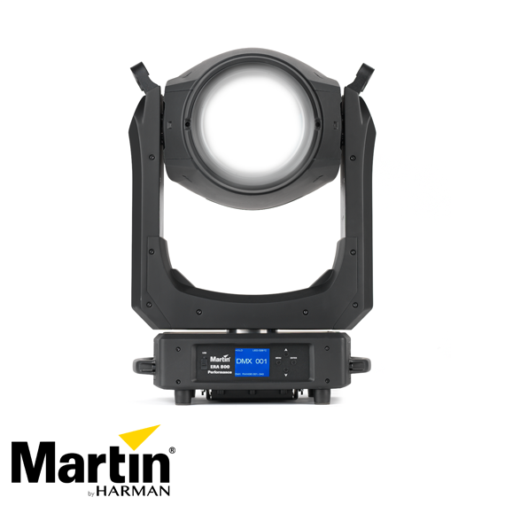 ERA 800 PERFORMANCE Moving&Head Led Robot Işık