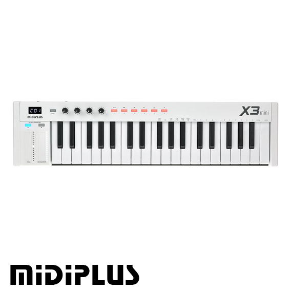 X3 Mini Midi Klavye