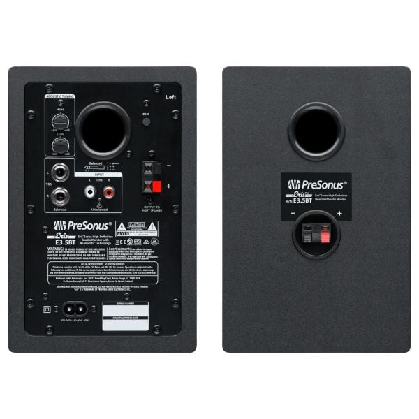 Eris E3.5 BT Bluetooth Aktif Stüdyo Monitörü (Çift)