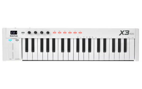 X3 Mini Midi Klavye