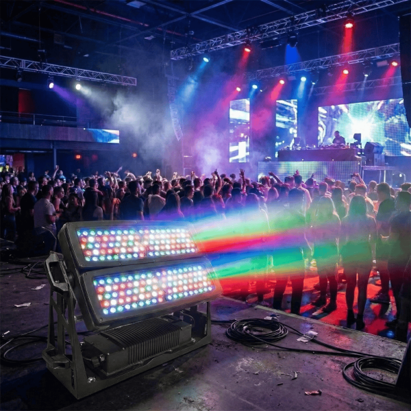 LED325XWAT CITYCYC/TZ 180 LED RGBW City Color LED Wash