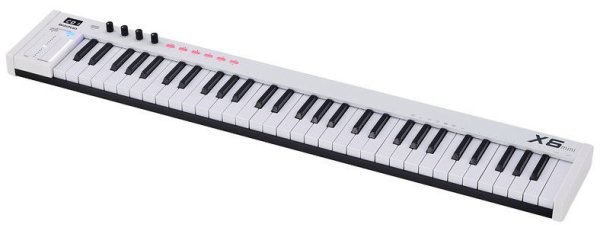 X6 Mini Midi Klavye