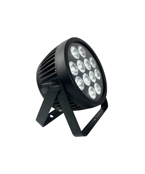 LUNA Bataryalı RGBWAUV 6in1 LED Wash