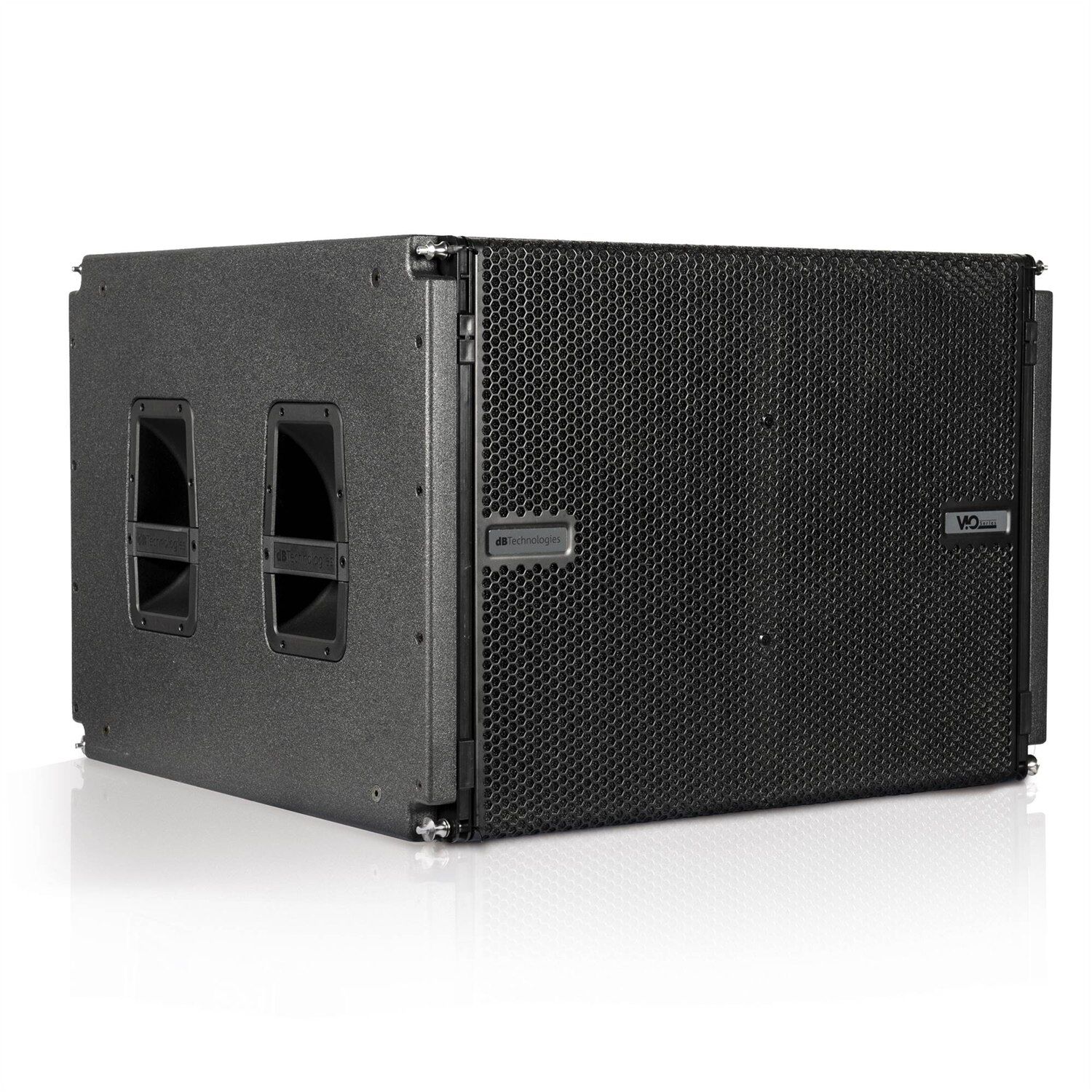 VIO S118 1x18'' 1600 Watt Aktif Subwoofer