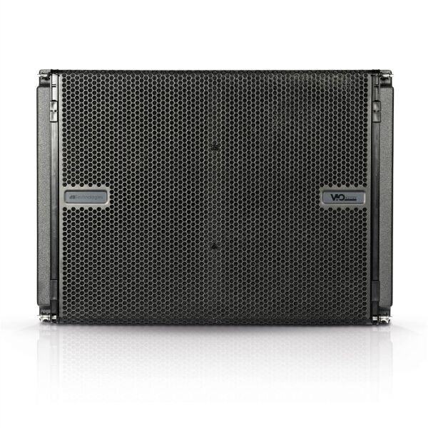 VIO S118 1x18'' 1600 Watt Aktif Subwoofer
