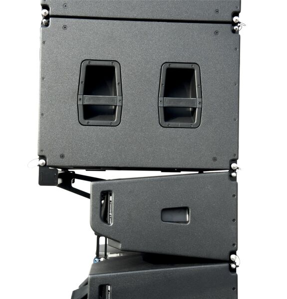 VIO S118 1x18'' 1600 Watt Aktif Subwoofer