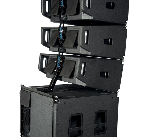 VIO S118 1x18'' 1600 Watt Aktif Subwoofer