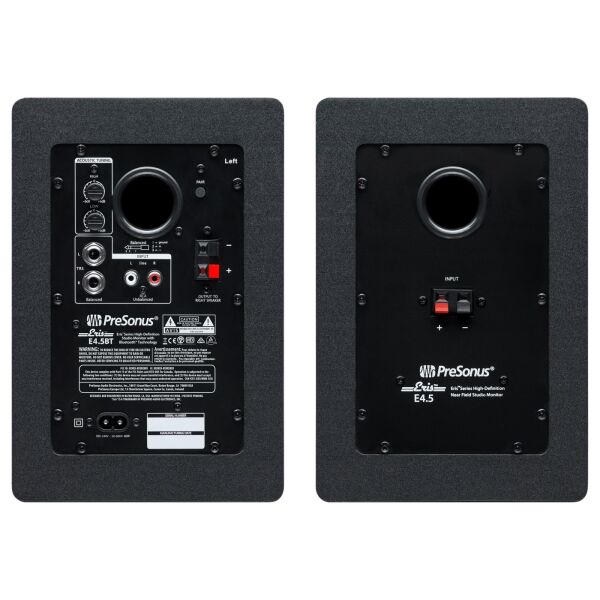 Eris E4.5 BT Bluetooth Aktif Stüdyo Monitörü (Çift)