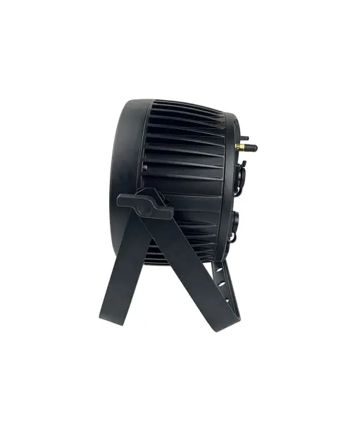 LUNA with case Bataryalı RGBWAUV LED Wash - Kasalı Set