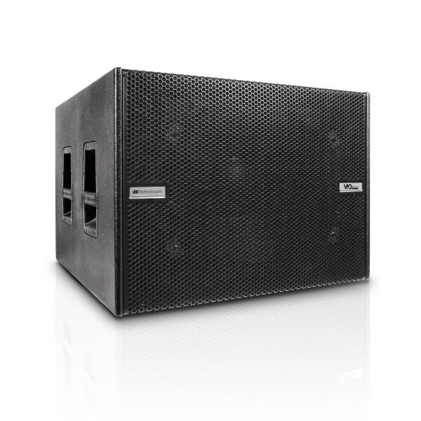 VIO S118R 1x18'' 1600 Watt Aktif Subwoofer