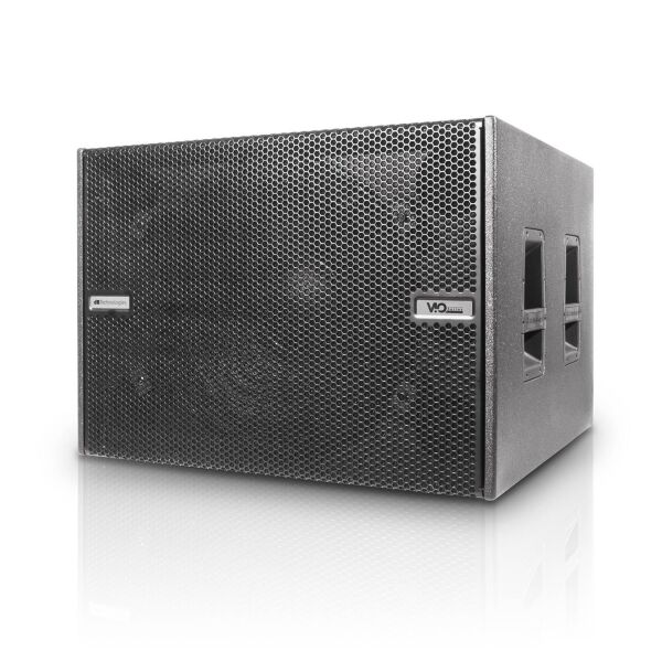 VIO S118R 1x18'' 1600 Watt Aktif Subwoofer