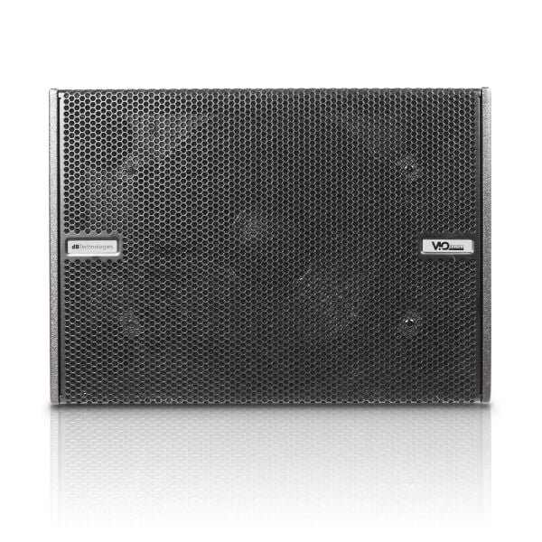 VIO S118R 1x18'' 1600 Watt Aktif Subwoofer