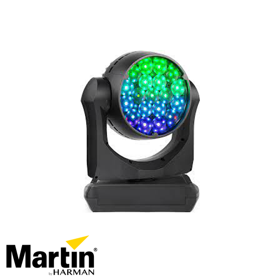 MAC Aura PXL Led Moving&Head Boyama Robot Işık